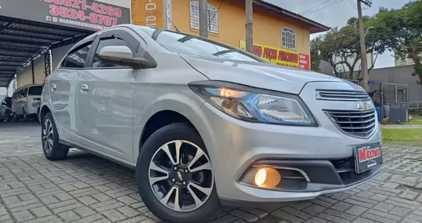 CHEVROLET ONIX HATCH LTZ 1.4 8V FlexPower 5p Aut.