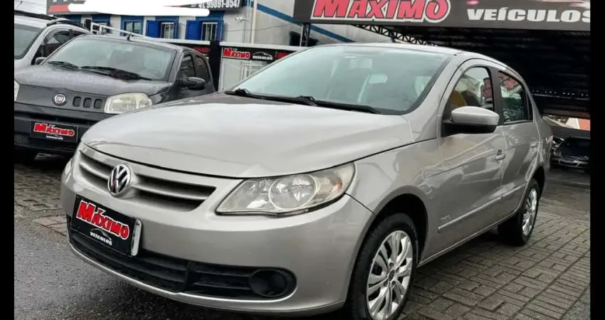 VOLKSWAGEN VOYAGE TREND 1.6 Mi Total Flex 8V 4p