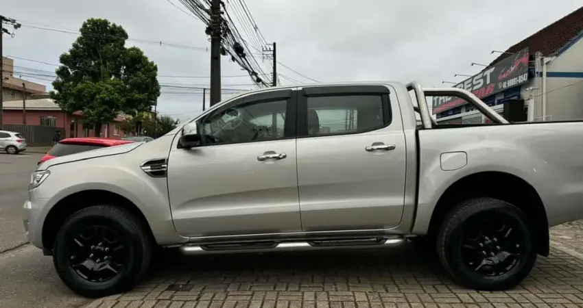 FORD RANGER XLT 2.5 16V 4x2 CD Flex