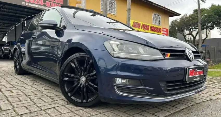 VOLKSWAGEN GOLF Highline 1.4 TSI 140cv Aut.