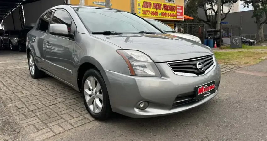 NISSAN SENTRA SL 2.0/ 2.0 Flex Fuel 16V Aut.