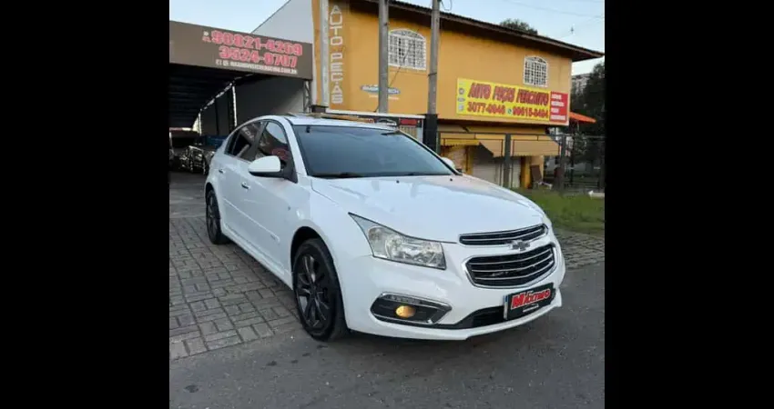 CHEVROLET CRUZE HB Sport LTZ 1.8 16V FlexP. 5p Aut