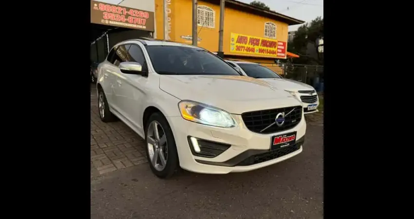 VOLVO XC 60 60 T-5 R-DESIGN 2.0 FWD 5p
