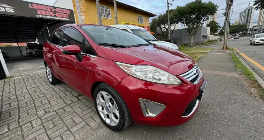 FORD FIESTA Sedan SE 1.6 16V Flex 4p