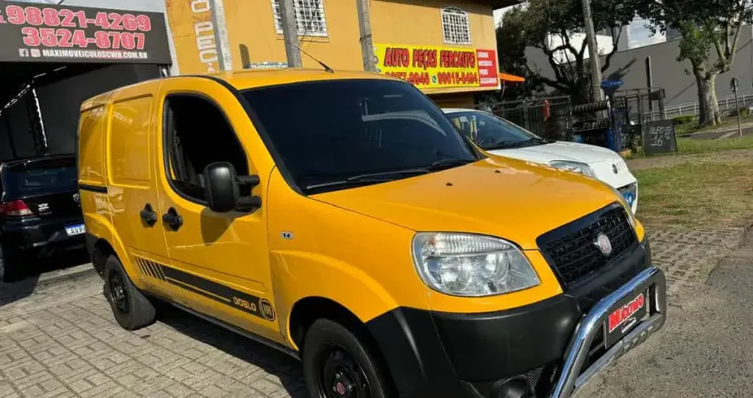 FIAT DOBLO  Cargo 1.4 mpi Fire Flex 8V 3p