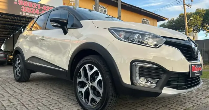 RENAULT CAPTUR Intense 1.6 16V Flex 5p Aut.