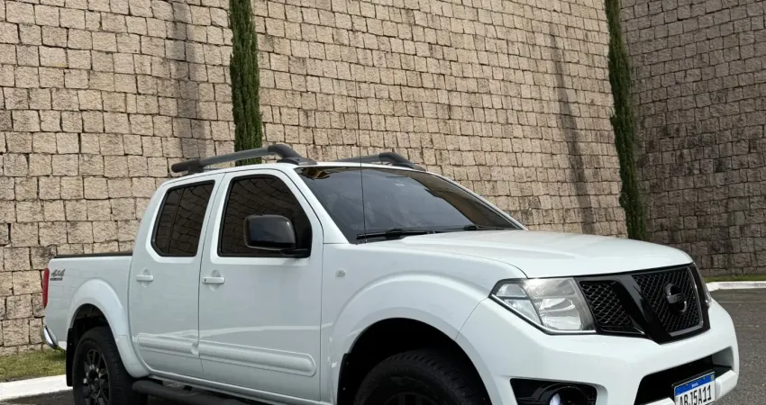 Vendo Nissan Frontier 2015