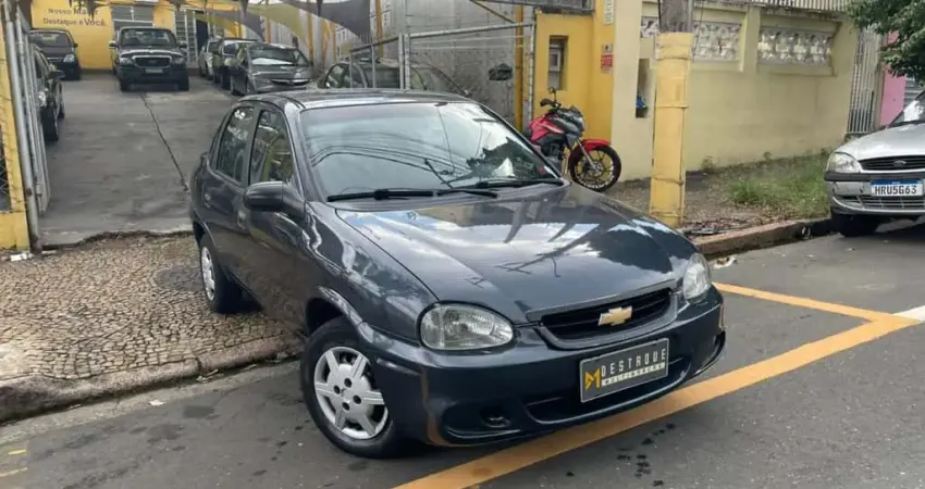 Corsa Sed Class.Life 1.0/1.0 FlexPower