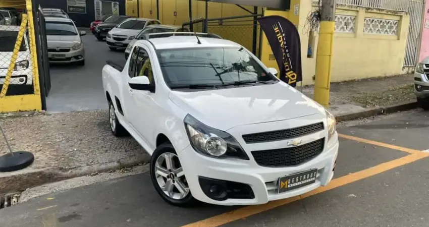 MONTANA Sport 1.4 ECONOFLEX 8V 2p