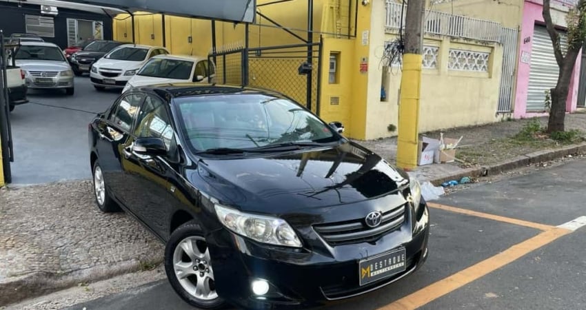 Corolla XEi 1.8/1.8 Flex 16V Aut.