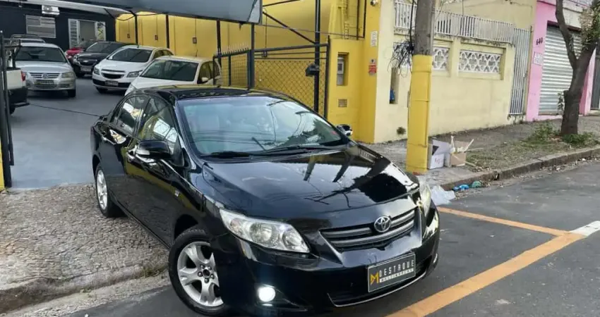 Corolla XEi 1.8/1.8 Flex 16V Aut.