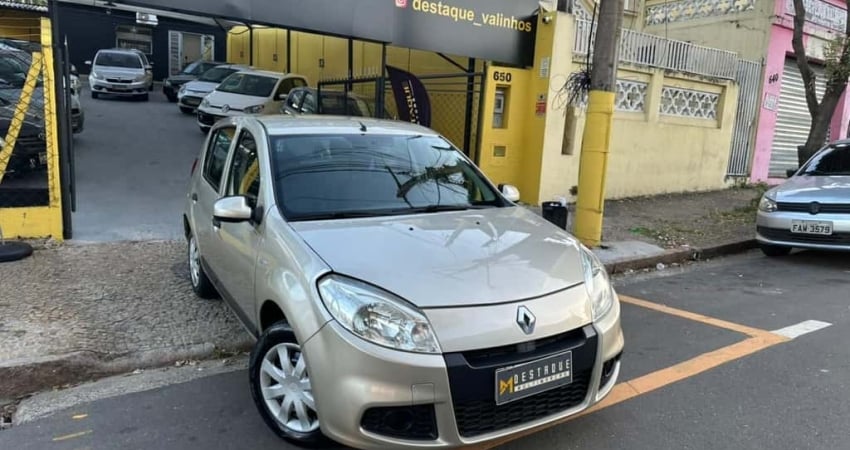 SANDERO Expression Hi-Flex 1.6 8V 5p