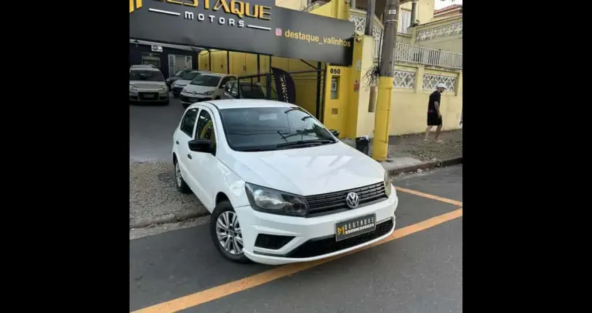 GOL MPI