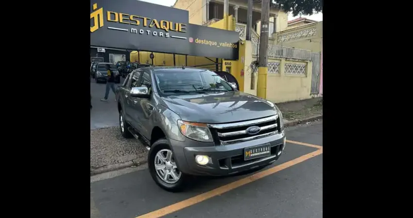 Ranger XLT 3.2 20V 4x4 CD Diesel Aut.