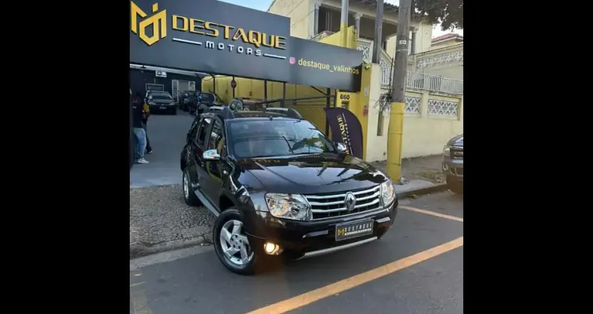 DUSTER Dynamique 2.0 Flex 16V Aut.