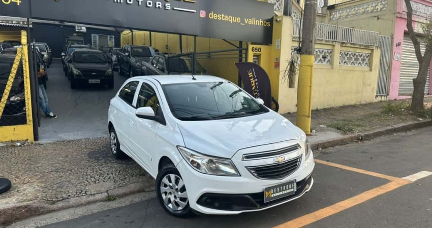 ONIX HATCH LT 1.0 8V FlexPower 5p Mec.