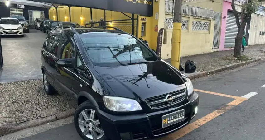 Zafira Elite 2.0 MPFI FlexPower 8V  Aut