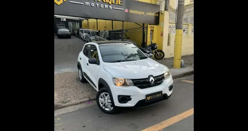 KWID Zen 1.0 Flex 12V 5p Mec.