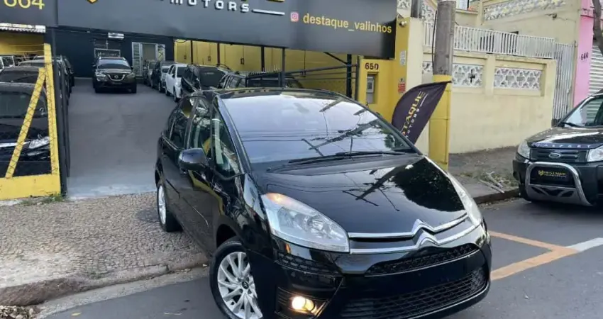 C4 Picasso/Pic. La Luna 2.0 16V  Aut.