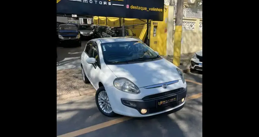 Punto ESSENCE 1.6 Flex 16V 5p