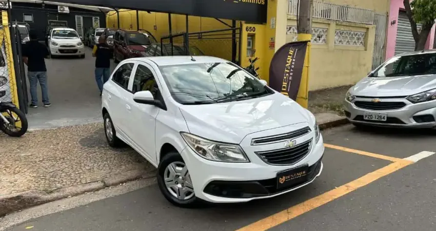 ONIX HATCH LT 1.0 8V FlexPower 5p Mec.