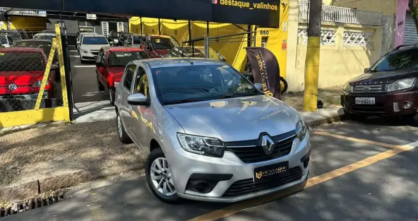 SANDERO Zen Flex 1.0 12V 5p Mec.