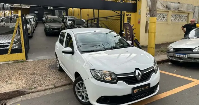 SANDERO Expression Hi-Power 1.6 8V 5p