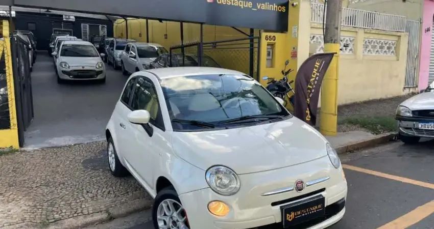 500 Cult 1.4 Flex 8V EVO Dualogic