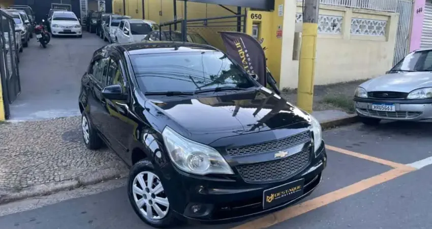 AGILE LT 1.4 MPFI 8V FlexPower 5p