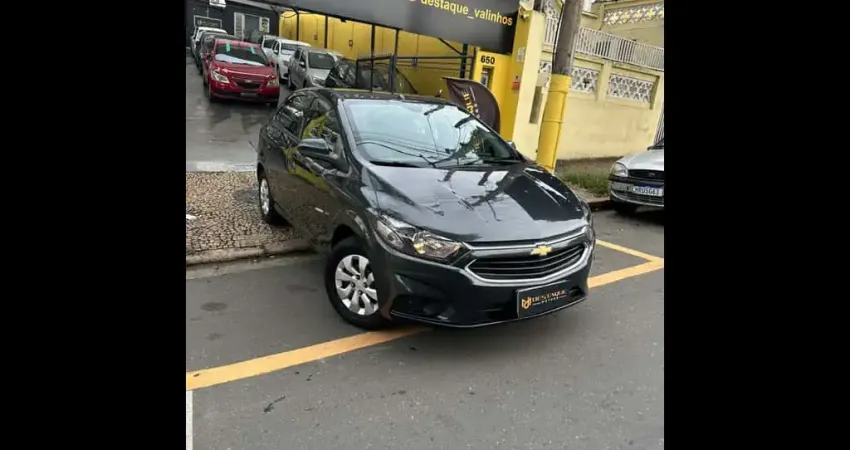 ONIX HATCH LT 1.0 8V FlexPower 5p Mec.