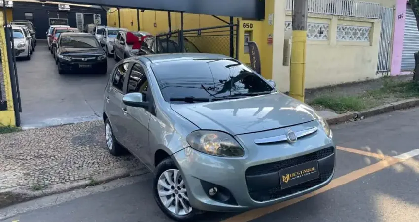 Palio ATTRA./ITÁLIA 1.4 EVO F.Flex 8V 5p