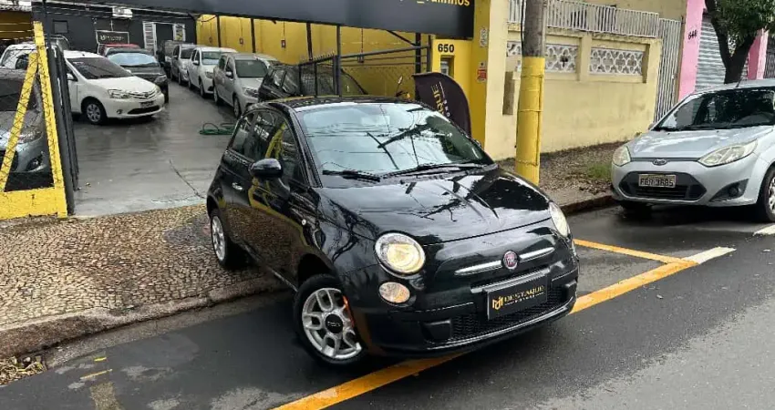 500 Cult 1.4 Flex 8V EVO Mec.