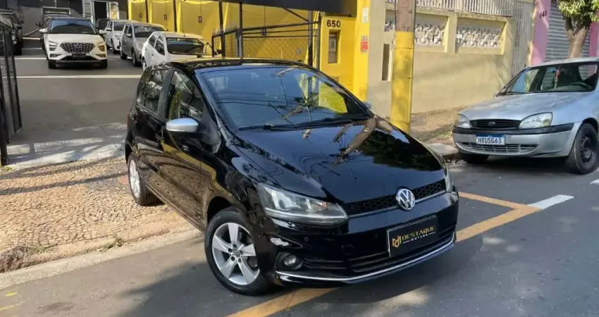 Fox Rock in Rio 1.6 Mi Total Flex 8V 5p