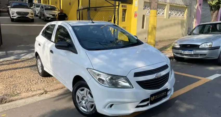 ONIX HATCH LS 1.0 8V FlexPower 5p Mec.