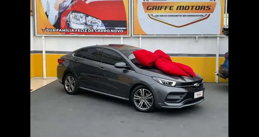 CAOA CHERY ARRIZO 6 GSX 1.5 TURBO FLEX AUT.