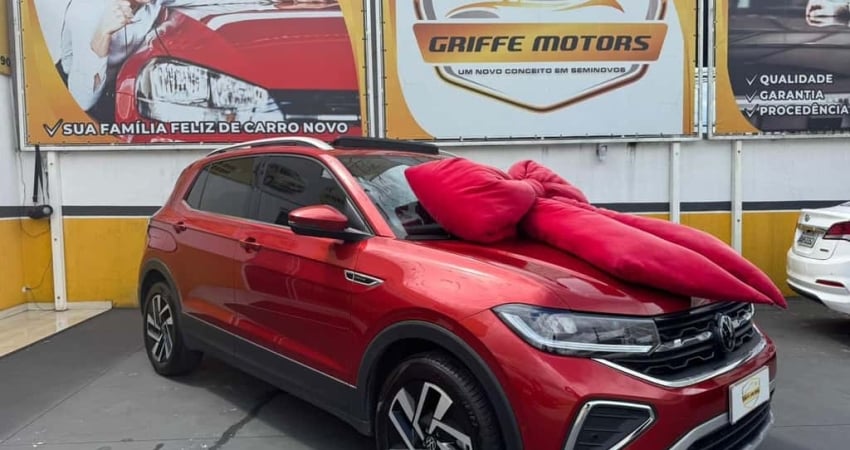 VOLKSWAGEN T CROSS HIGHLINE 250 TSI AUT 2025
