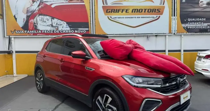 VOLKSWAGEN T-CROSS HIG. 250 TSI 1.4 FLEX 16V 5P AUT 2025