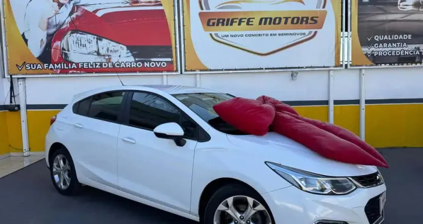 CHEVROLET CRUZE 1.4 SPORT6 LT AUTOMATICO 2017