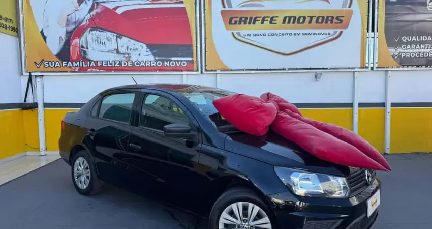 VOLKSWAGEN NOVO VOYAGE 1.6 2021