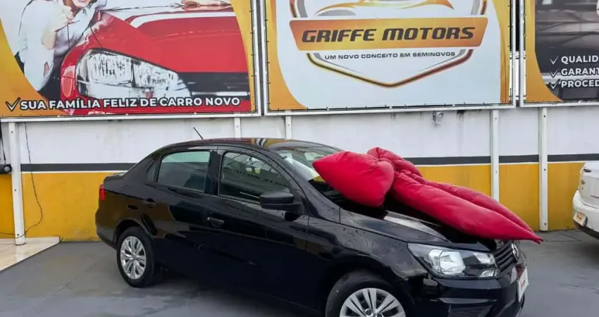 VOLKSWAGEN NOVO VOYAGE 1.6 2021