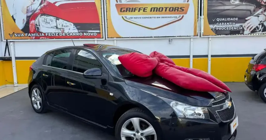 CHEVROLET  CRUZE LTZ 1.8 HB AT 2014