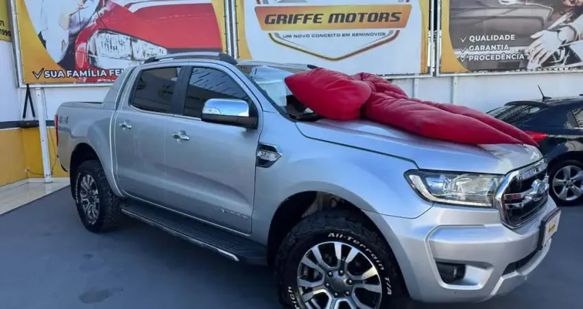 FORD RANGER LIMITED 3.2 TB DIESEL 2020
