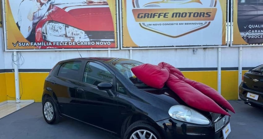 FIAT PUNTO HLX 1.8 2009