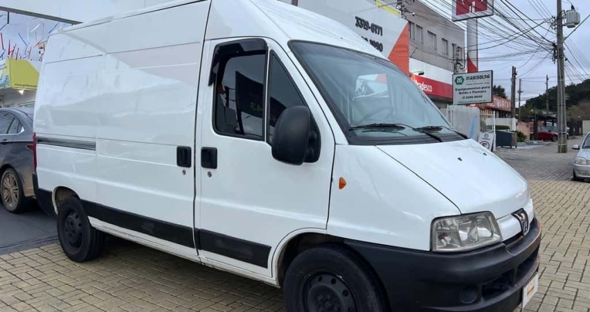 PEUGEOT BOXER FURGÃO 350 2.3 4PTS 2013