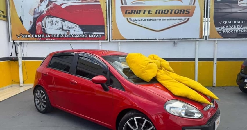 FIAT PUNTO ATTRACTIVE 1.4 2013