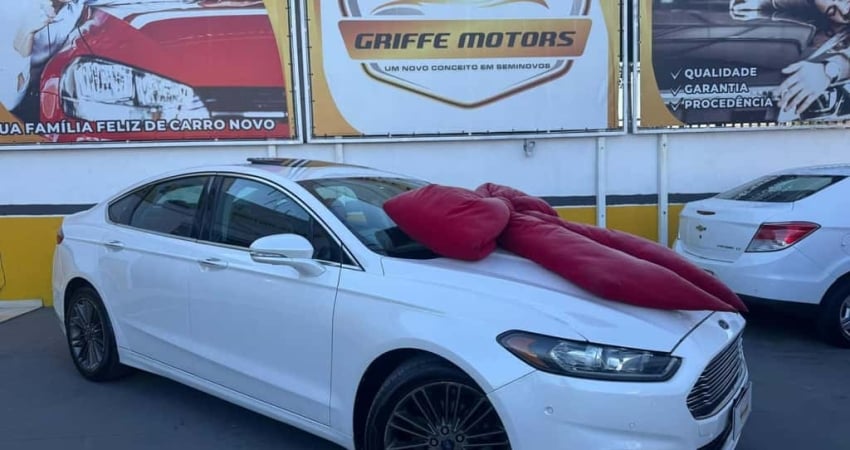 FORD FUSION AWD GTDI 2013