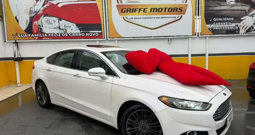 FORD FUSION AWD GTDI 2013