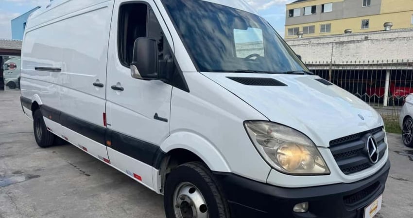 MERCEDES-BENZ 515 CDI SPRINTER C 2012