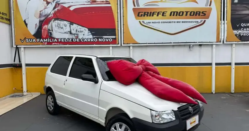 FIAT UNO MILE FIRE FLEX 2010