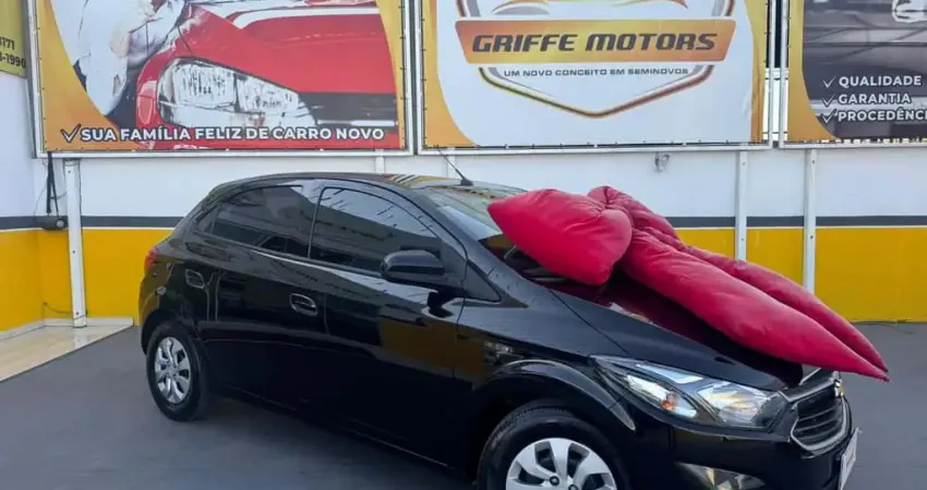 CHEVROLET ONIX 1.0 MPFI LT 8V FLEX 4P MANUAL 2019